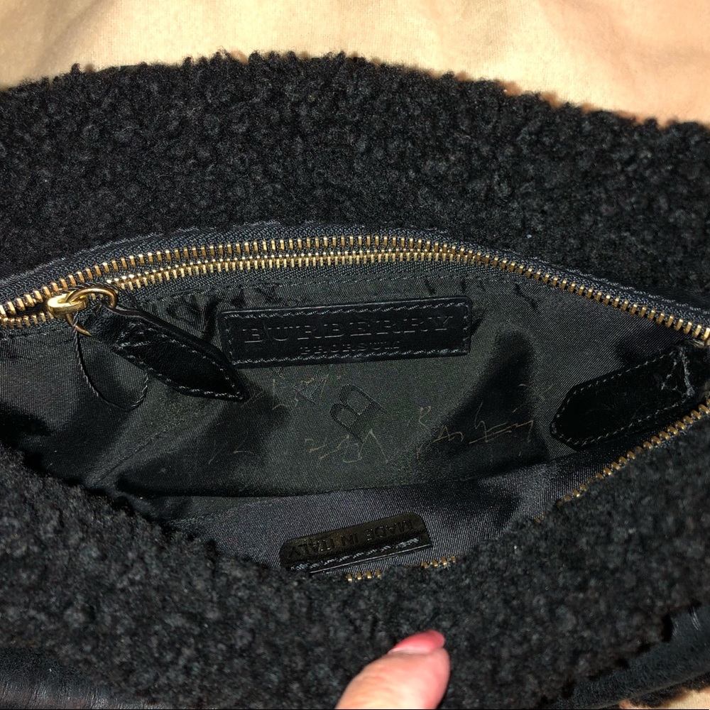 Authentic Burberry Prorsum Shoulder Bag - Picture 4 of 7
